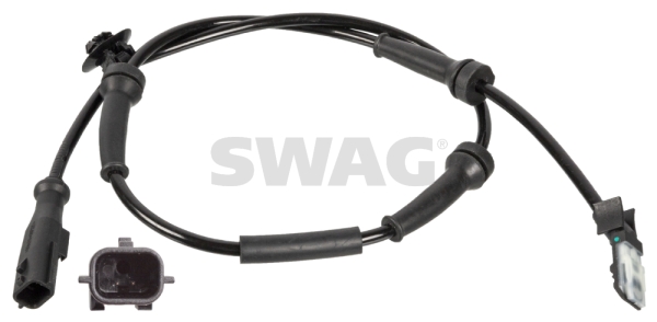 senzor,turatie roata 60 10 9473 SWAG